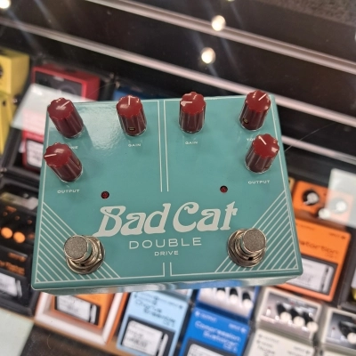 BadCat Double Drive